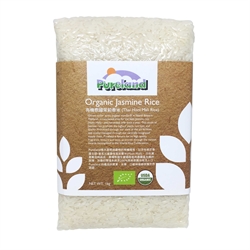 Pureland 有機泰國香米 1kg