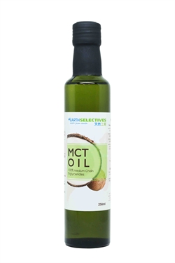 天然工房有機 MCT油 250ml