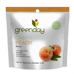 Greenday 蜜桃脆脆 12g