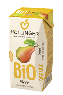 Hollinger 有机啤梨蜜 200ml