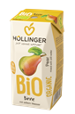 Hollinger Organic Pear Cloudy 200ml
