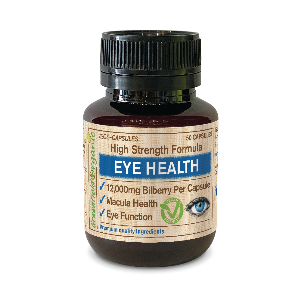Greenfield Eye Health (50 Capsules)