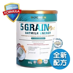Biogreen Etblisse 五榖燕麦植物奶-增强版 850g