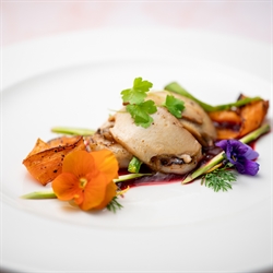 Kansom Abalone in Seasoning 1P (85g，1 can 1 pc)