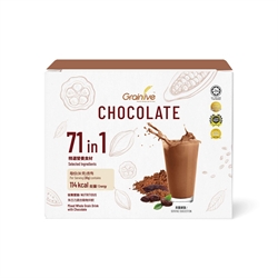 Grainlive Nutritional Meal - Chocolate 18 sachet