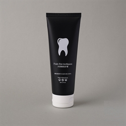 平凡妈妈天然无泡牙膏 2.4oz