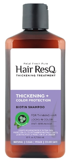 Petal Fresh 修护补发有机洗发液 355ml