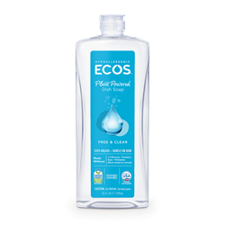 ECOS 低敏洗碗液 25oz