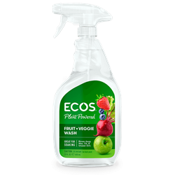 EOCS Fruit & Vegetable Wash 22oz