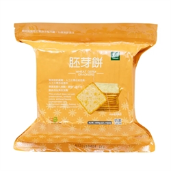 里仁 胚芽餅 600g