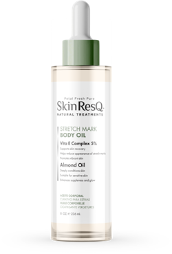 Petal Fresh Pure Skin ResQ Stretch Mark Body Oil 236ml