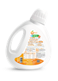 天然濃縮制菌去味洗衣精 1800ml