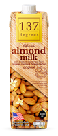 137°c Degrees Almond Milk Original 