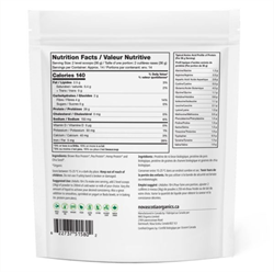 有機純蛋白 504克