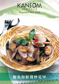 凯盛鲍鱼海鲜酱 180ml