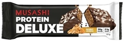 Musashi 豪華花生蛋白脆棒 60g