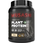 Musashi Plant Protein - Vanilla 900g （Recover）