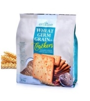 Etblisse Wheatgram Grain+ Crackers 416g