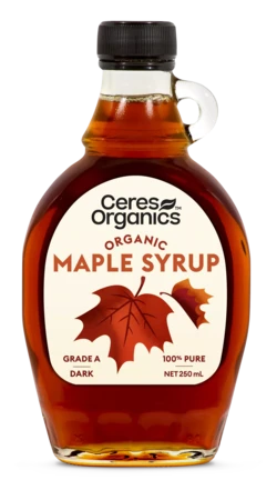 Ceres Organics 有机枫糖浆 250ml