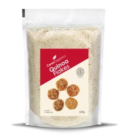 Ceres Organics Organic Quinoa Flakes 420g