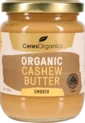 Ceres Organics Organic Cashew Butter(Smooth) 220g