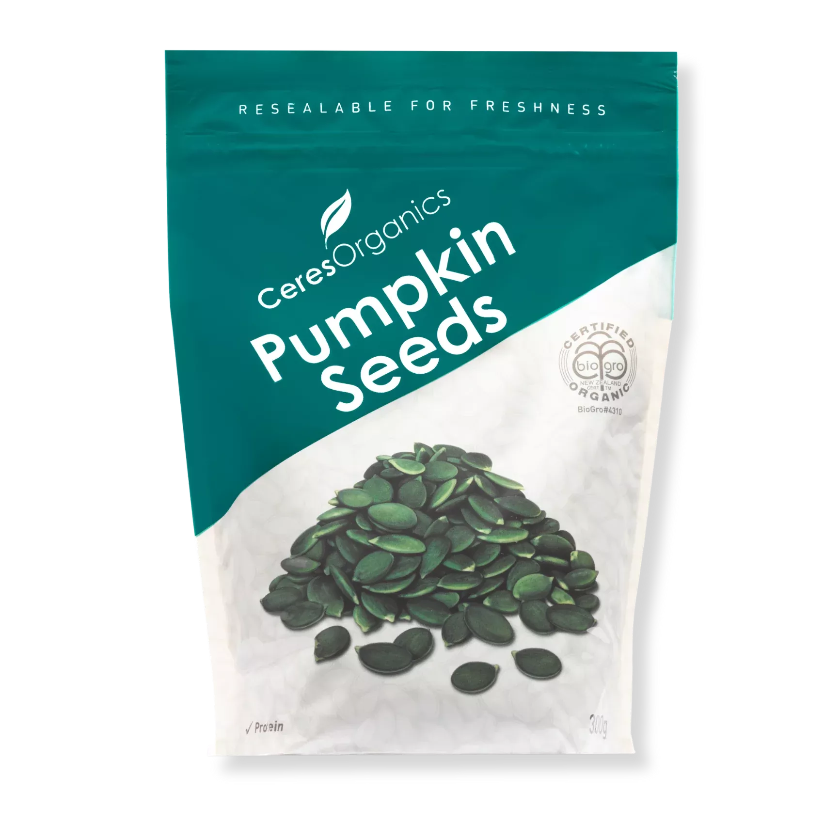 Ceres Organics Organic Pumpkin Seeds 300g