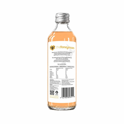 The Honeyman 麥盧卡蜂蜜粉紅葡萄柚氣泡水 300ml