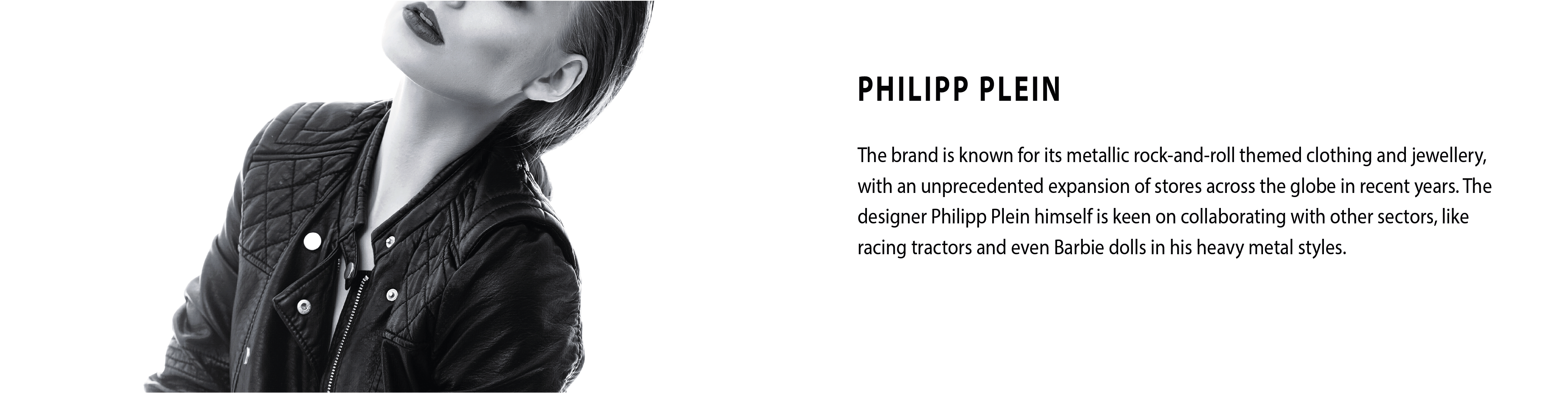 philipp plein barbie doll