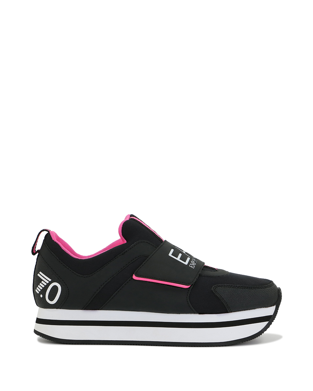 ISSI BOUTIQUE EA7 Trainers Sneakers 