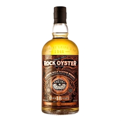 Rock Oyster 18 Year Old Island Blended Malt (700ml)