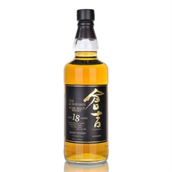山崎　Yamazaki 18年　Single Malt Whisky Yamazaki 18 Year Old Single Malt Whisky - Shop Online Now