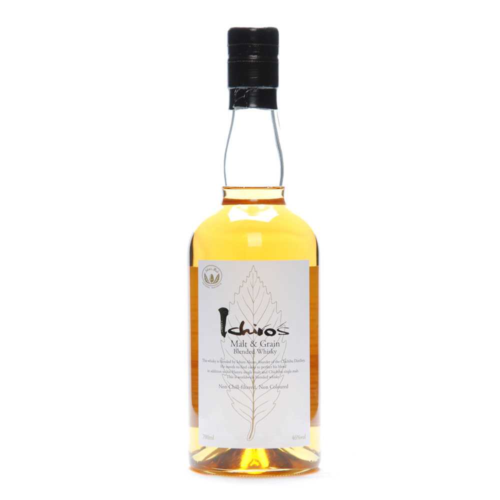 Ichiro's Malt & Grain (700ml) (無盒 w/o box)
