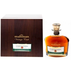 GLENROTHES 25 YEAR OLD, MALTMAN SINGLE CASK (700ml)