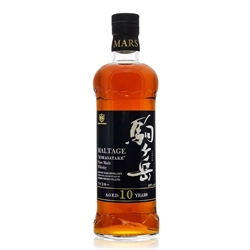 駒ヶ岳10年 Mars Komagatake 10 Years (700ml)