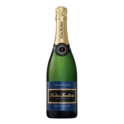 Nicolas Feuillate Brut Reserve NV (750ml)