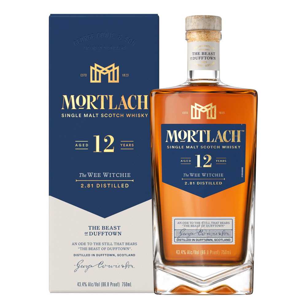 Mortlach 12 Year Old (700ml)