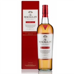 The Macallan Classic Cut 2017 Edition  (700ml)