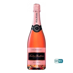 Nicolas Feuillatte Champagne Rose (750ml)