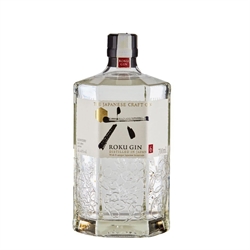 六 Suntory Roku Gin (700ml)