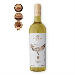 仙島酒莊 Mystic Island White Wine 2018 (750ml)