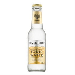 Fever Tree Indian Tonic Water (200ml) 