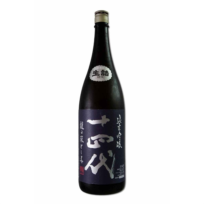 十四代龍の落とし子純米吟釀(1800ml) | Wine Peers