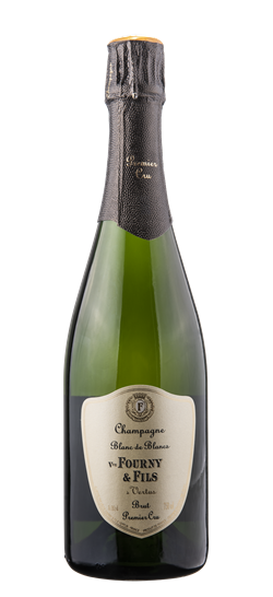 Champagne Veuve Fourny & Fils Blanc de Blancs NV(750ml)