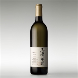 Grace Wine Koshu Misawa Vineyard Akeno 2020 (750ml)
