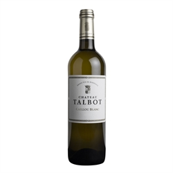 Chateau Talbot Caillou Blanc 2020 (750ml)