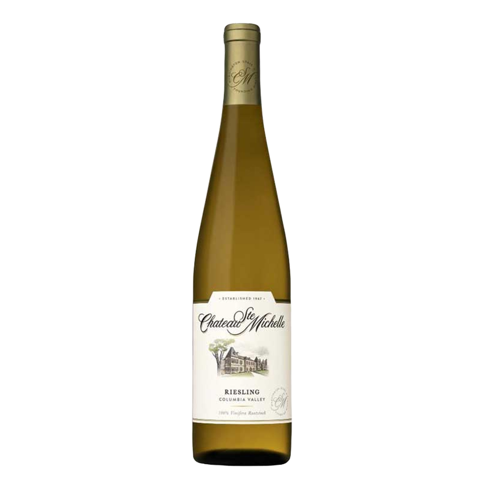 Chateau Ste. Michelle Riesling (750ml)