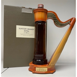 Suntory Brandy Extra 豎琴