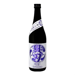 榮光富士 辛口純米 風刃 (720ml)