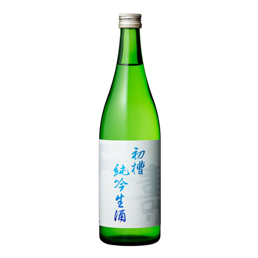 天寿 初糟 纯米吟酿⽣酒 (720ml)