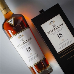 Macallan 18 Year Old Sherry Cask 2023 (700ml) 麥卡倫經典雪莉桶 18 年 (2023版) (700ml)